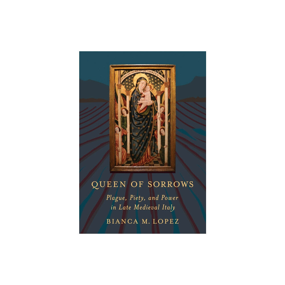 Cornell University Press Queen of Sorrows (inbunden, eng)