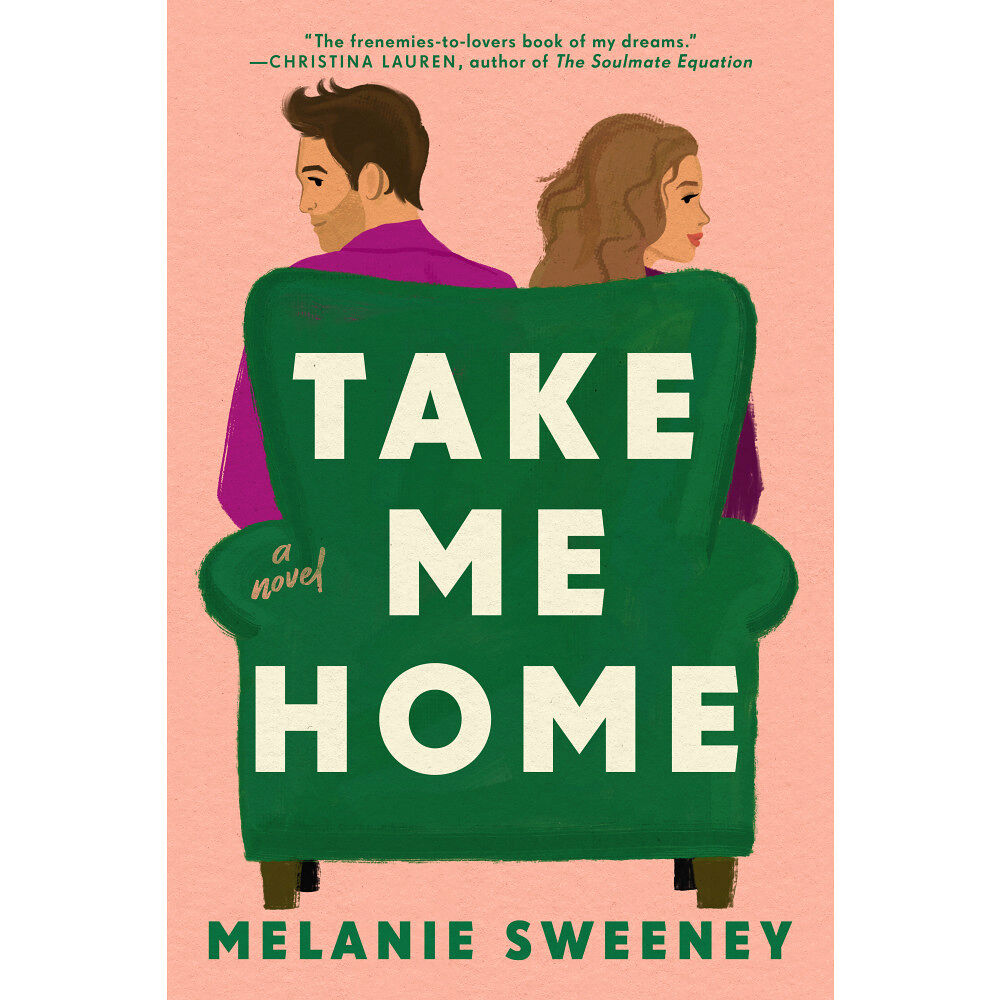 Melanie Sweeney Take Me Home (häftad, eng)