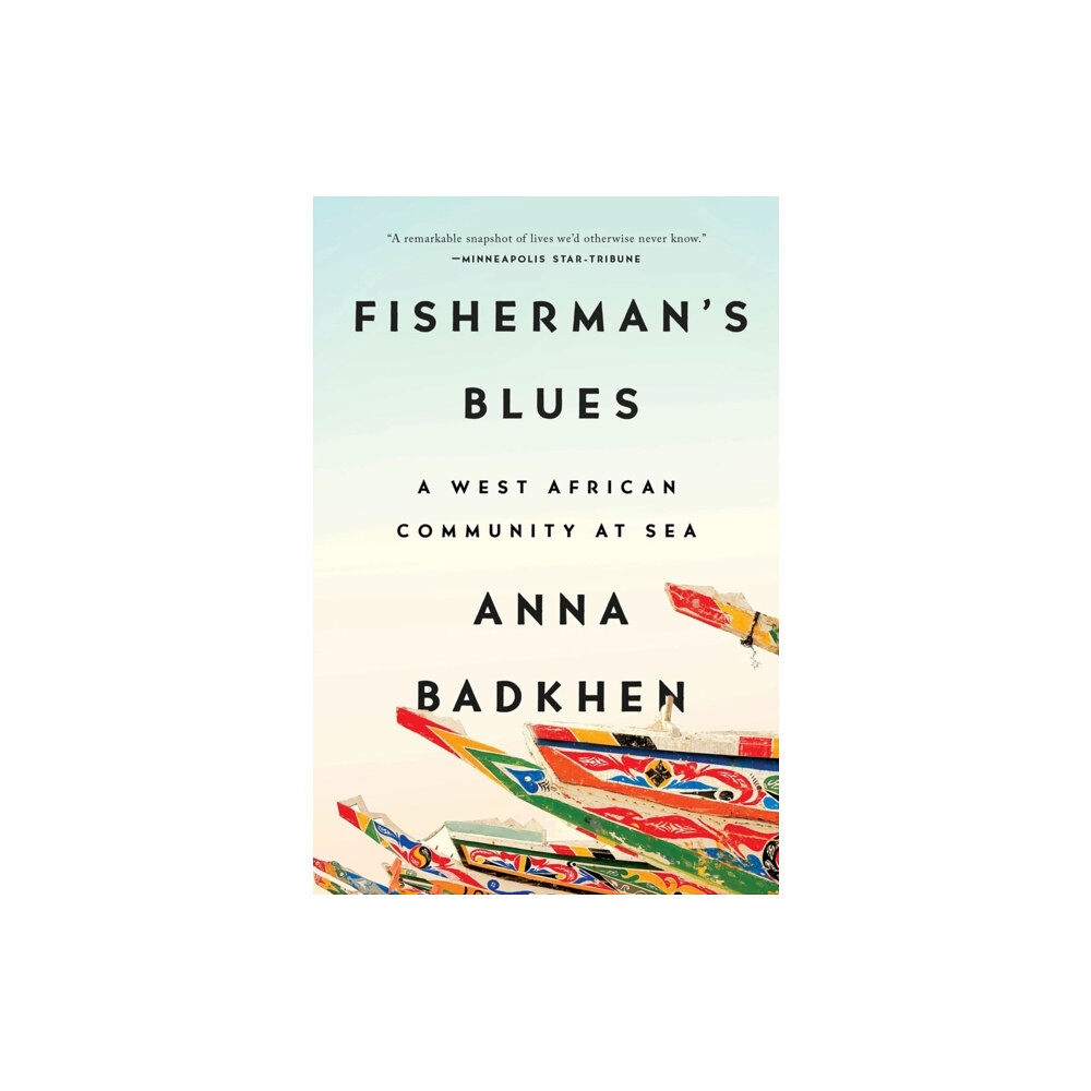 Penguin Putnam Inc Fisherman's Blues (häftad, eng)