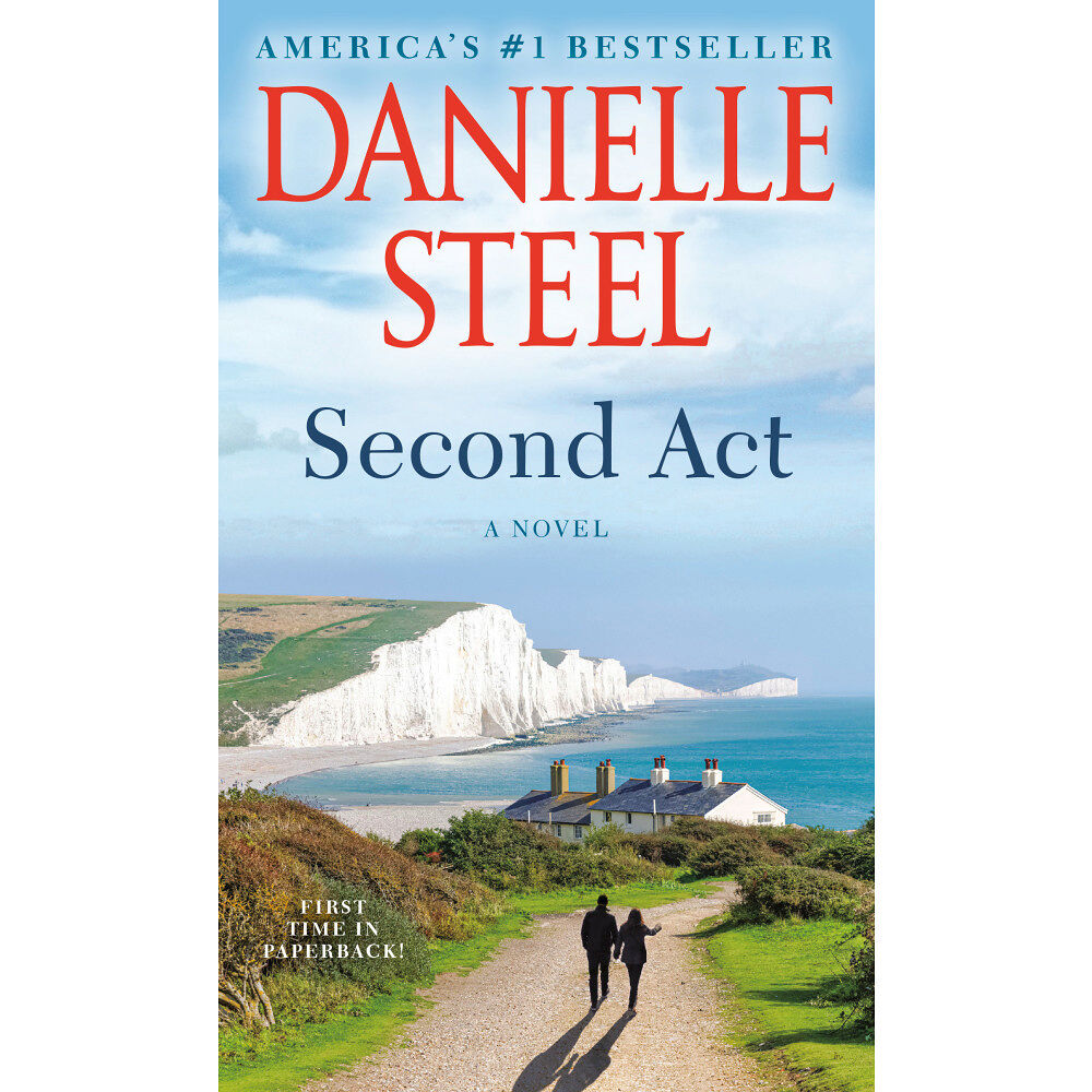 Danielle Steel Second Act: A Novel (pocket, eng)