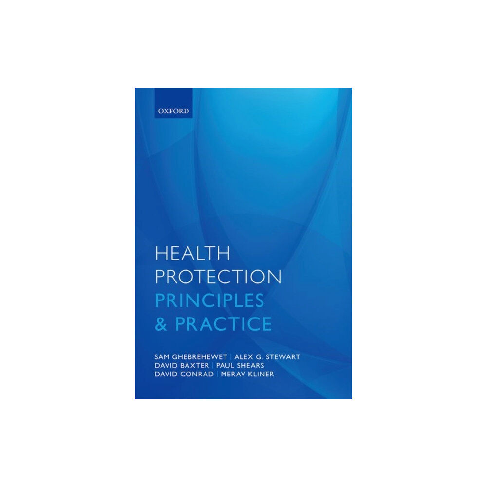 Oxford University Press Health Protection (häftad, eng)