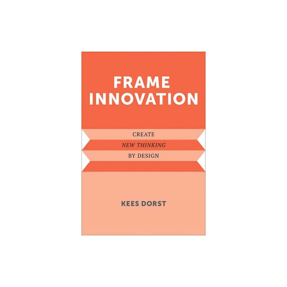 Mit press ltd Frame Innovation (häftad, eng)