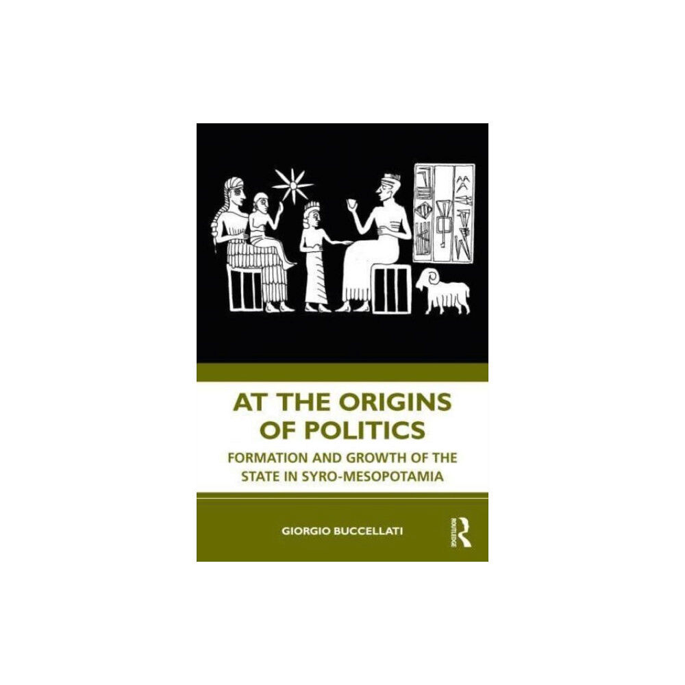 Taylor & francis ltd At the Origins of Politics (häftad, eng)