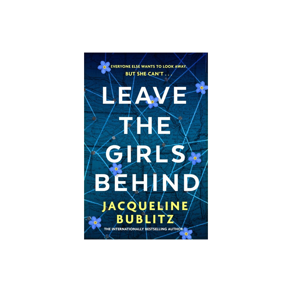 Little, Brown Book Group Leave the Girls Behind (inbunden, eng)