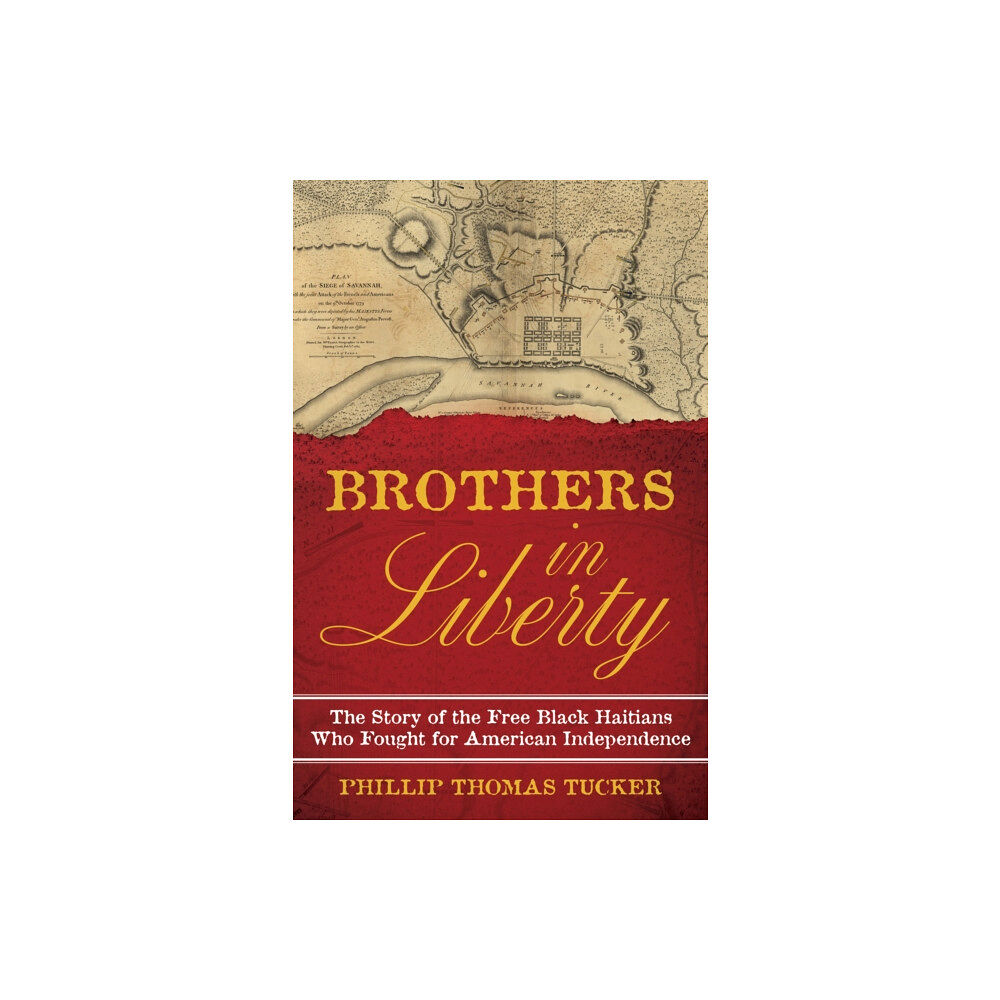 Stackpole Books Brothers in Liberty (inbunden, eng)