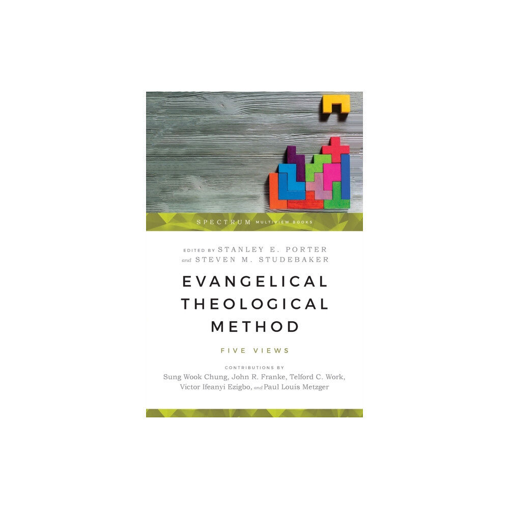 IVP Academic Evangelical Theological Method – Five Views (häftad, eng)