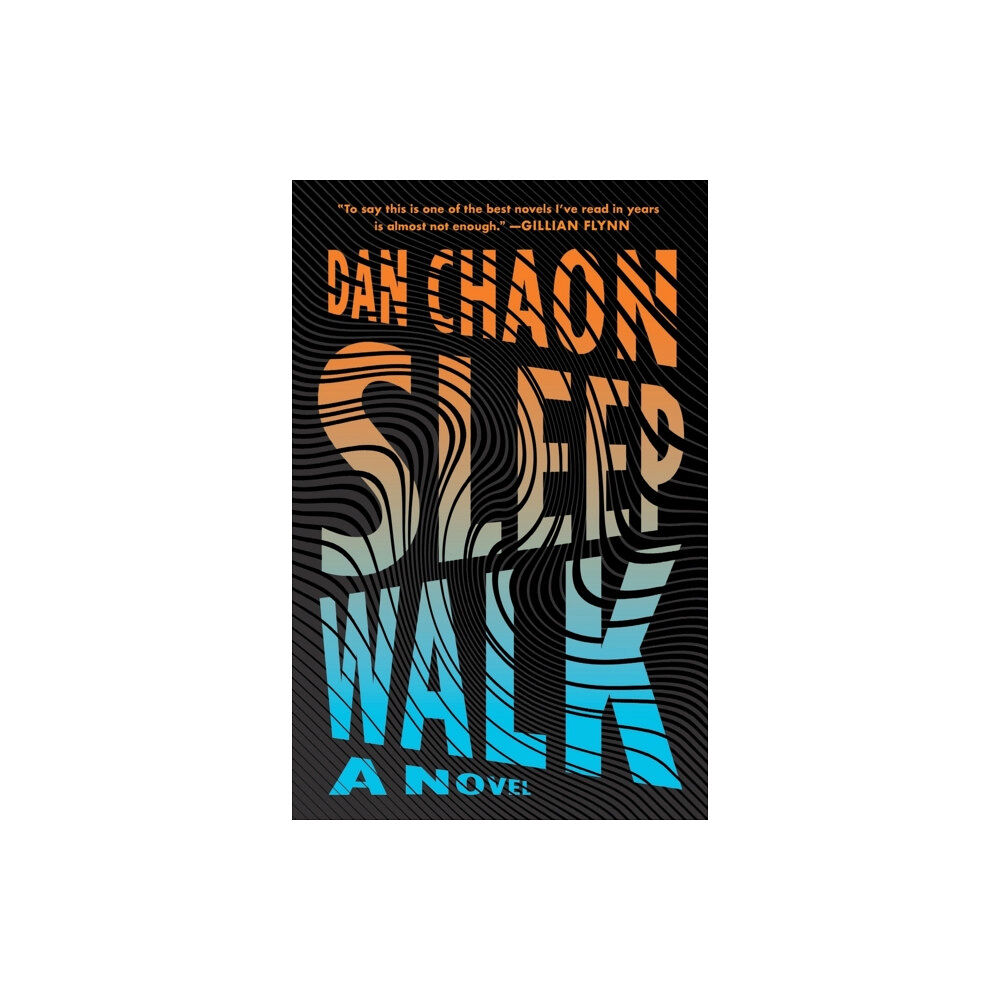 Henry Holt and Co. Sleepwalk (häftad, eng)