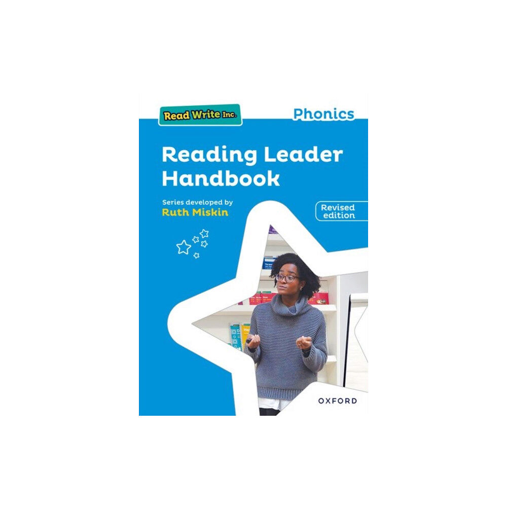 Oxford University Press Read Write Inc. Phonics: Reading Leader Handbook (häftad, eng)