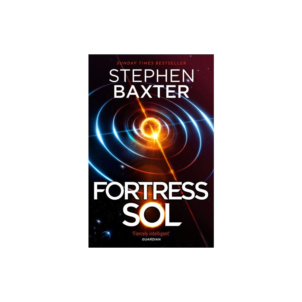 Stephen Baxter Fortress Sol (häftad, eng)