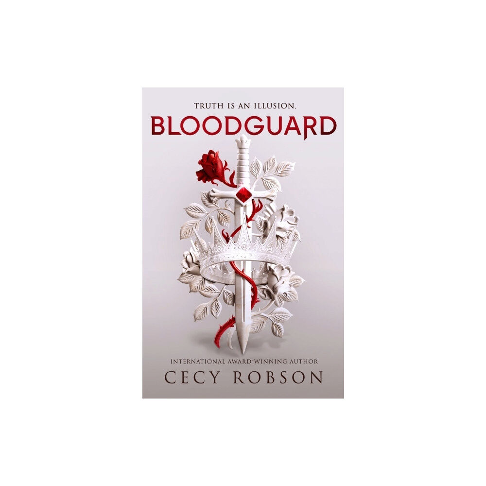 Cecy Robson Bloodguard (häftad, eng)