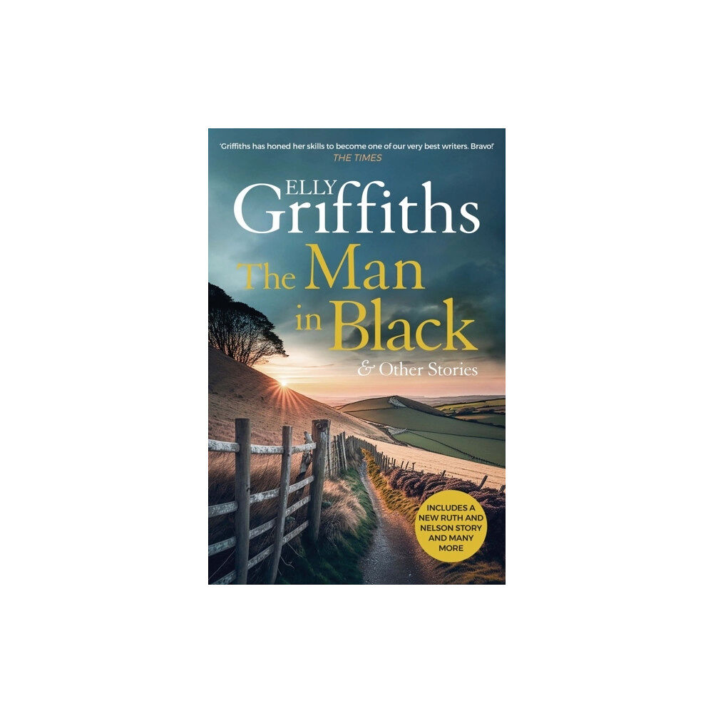 Elly Griffiths The Man in Black and Other Stories (pocket, eng)