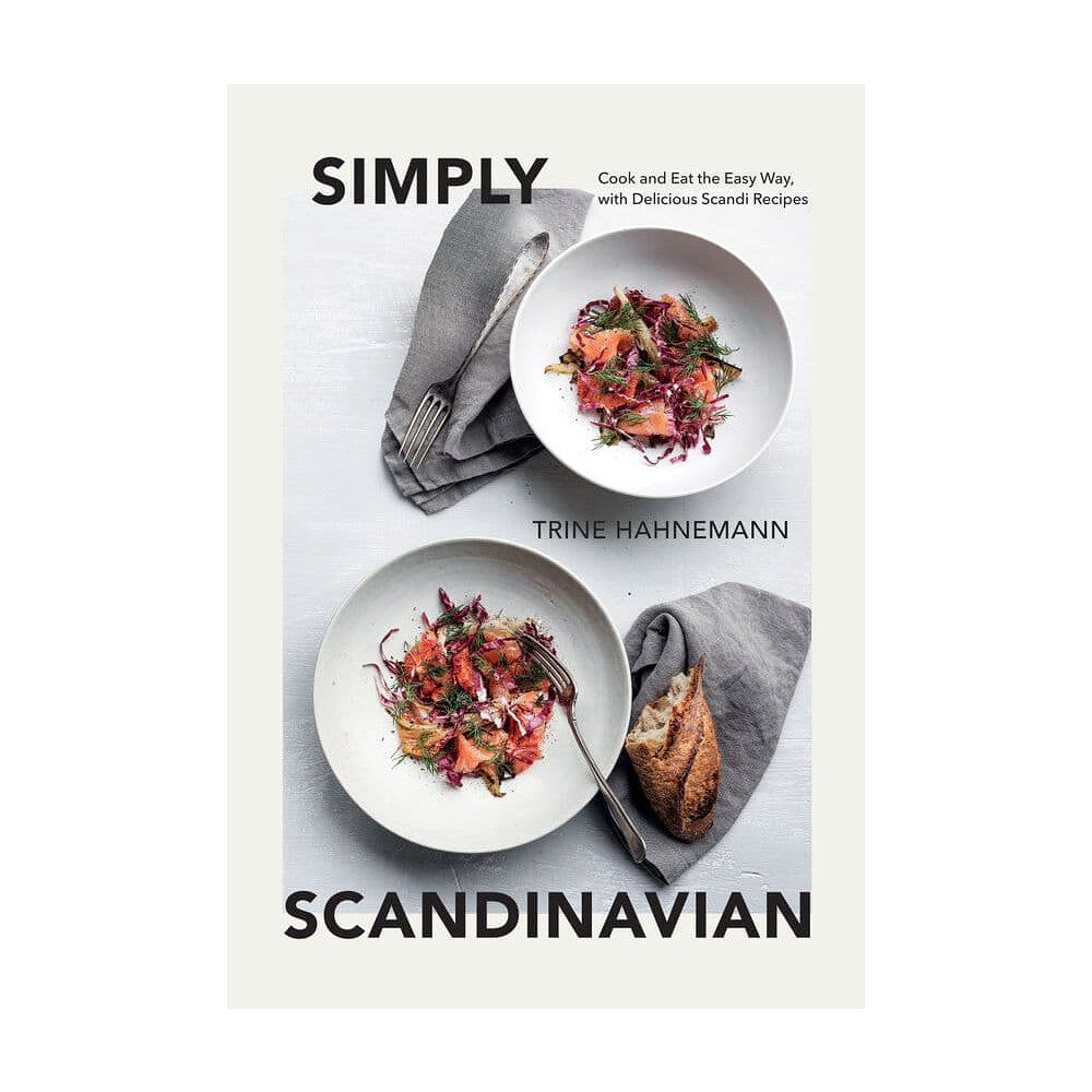 Trine Hahnemann Simply Scandinavian (inbunden, eng)