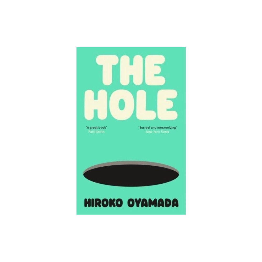 Hiroko Oyamada The Hole (pocket, eng)