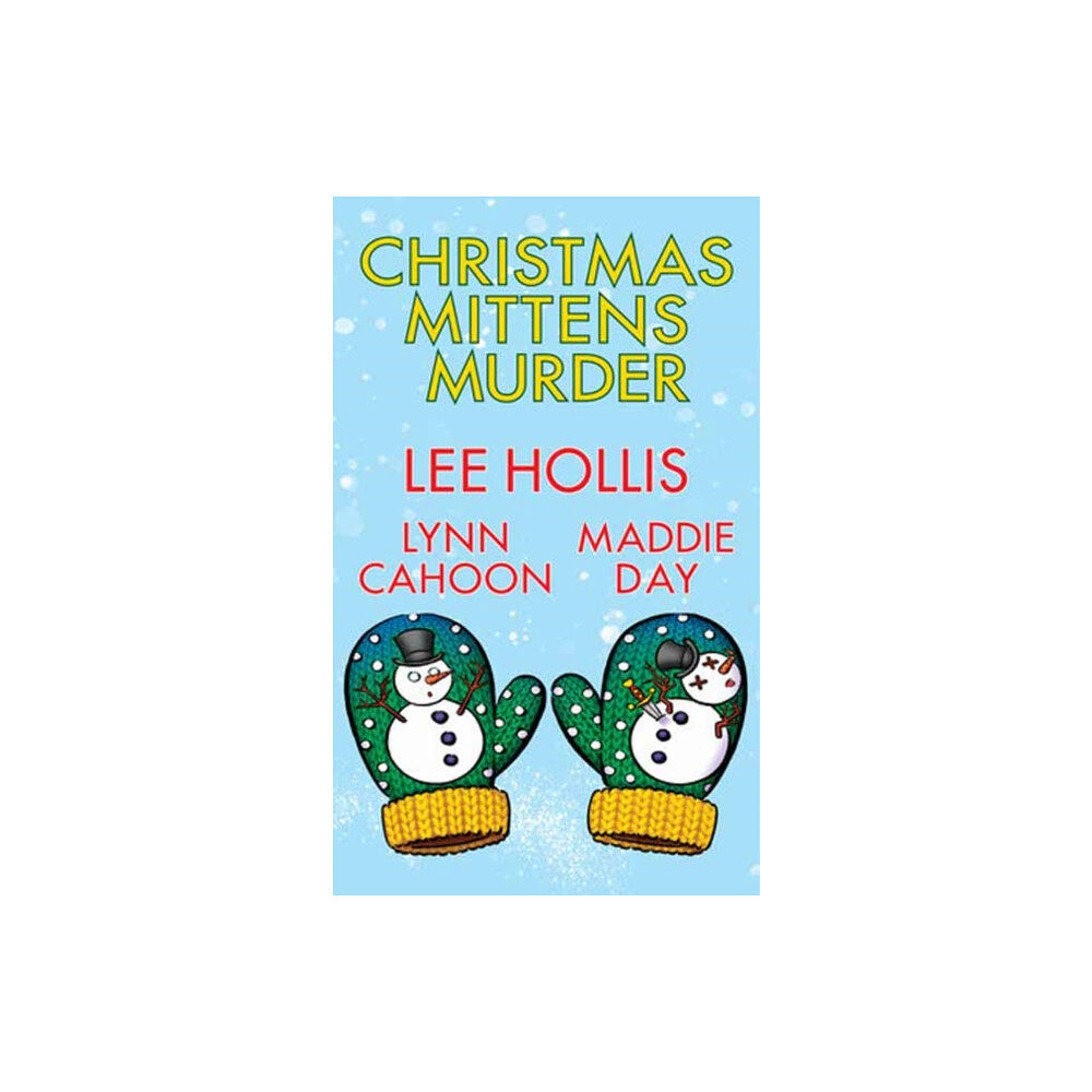 Kensington Publishing Christmas Mittens Murder (häftad, eng)