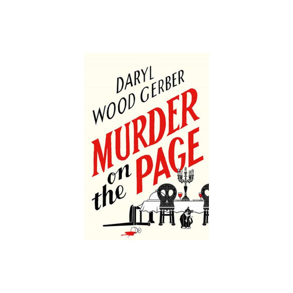 Kensington Publishing Murder on the Page (inbunden, eng)