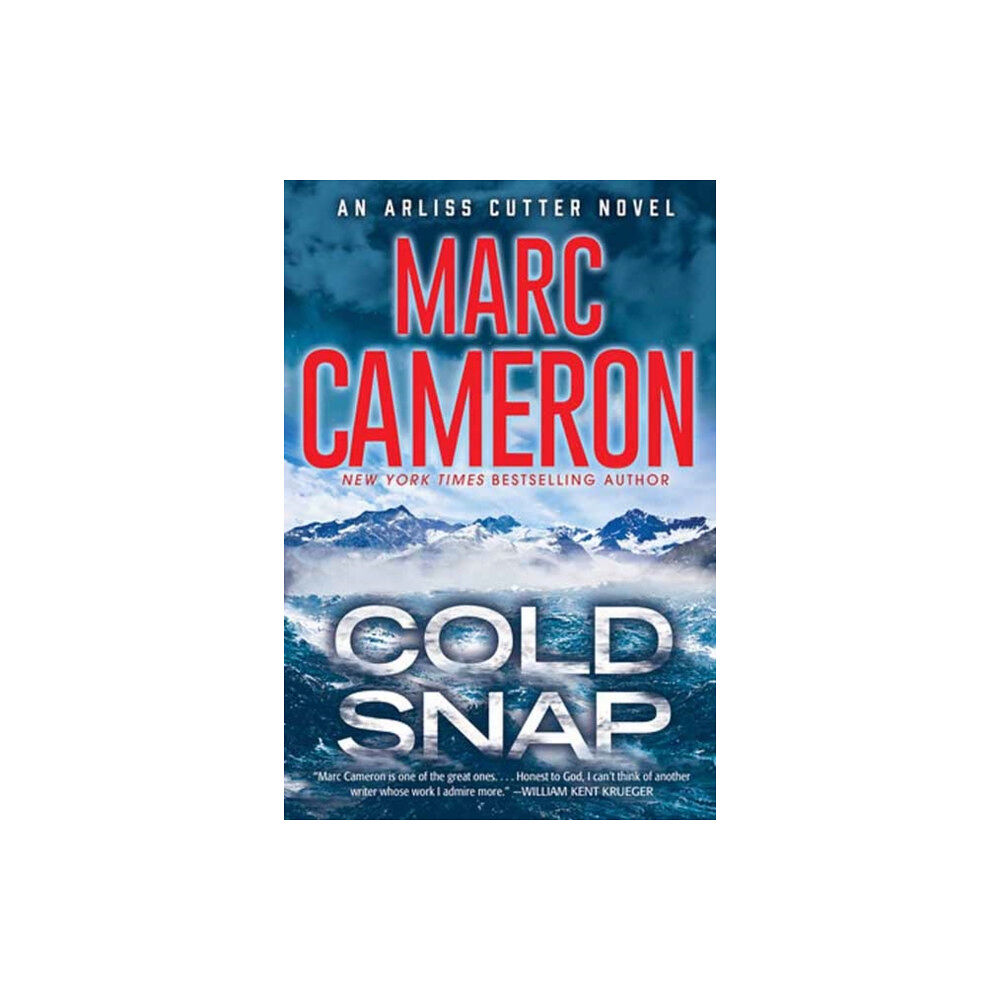 Kensington Publishing Cold Snap (häftad, eng)