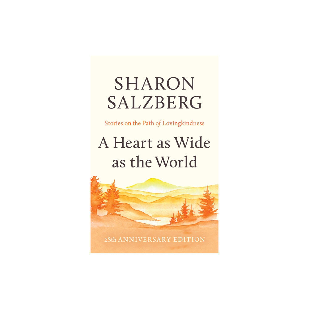 Shambhala Publications Inc A Heart as Wide as the World (häftad, eng)