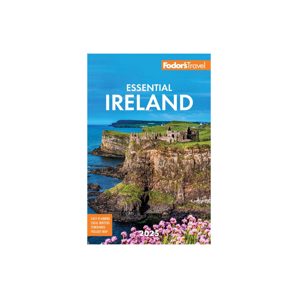 Random House USA Inc Fodor's Essential Ireland 2025 (häftad, eng)