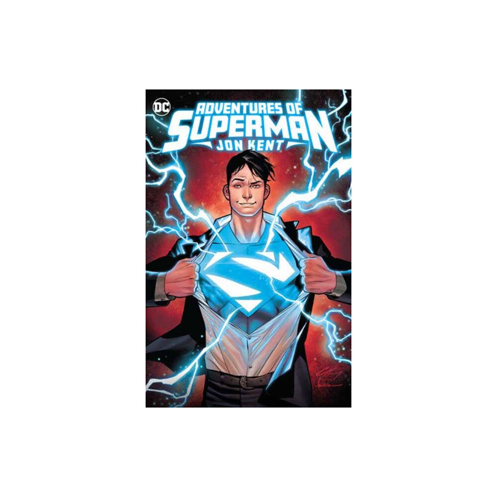 DC Comics Adventures of Superman: Jon Kent (häftad, eng)