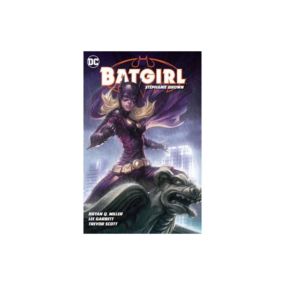 DC Comics Batgirl: Stephanie Brown Vol. 1 (häftad, eng)