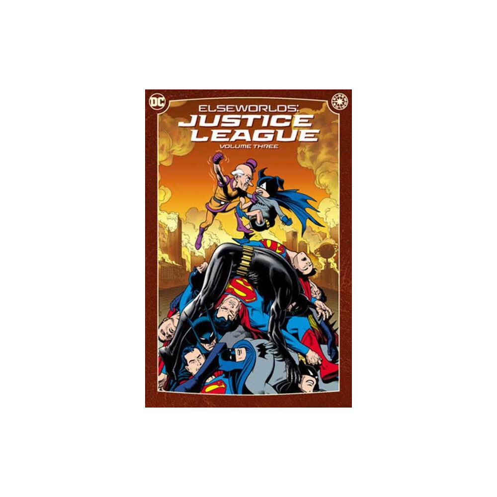 DC Comics Elseworlds: Justice League Vol. 3 (häftad, eng)