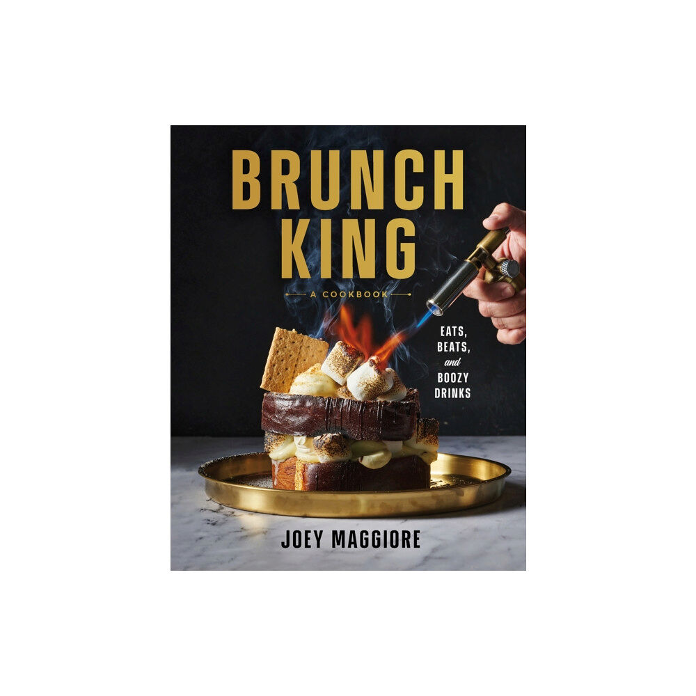 Figure 1 Publishing Brunch King (inbunden, eng)