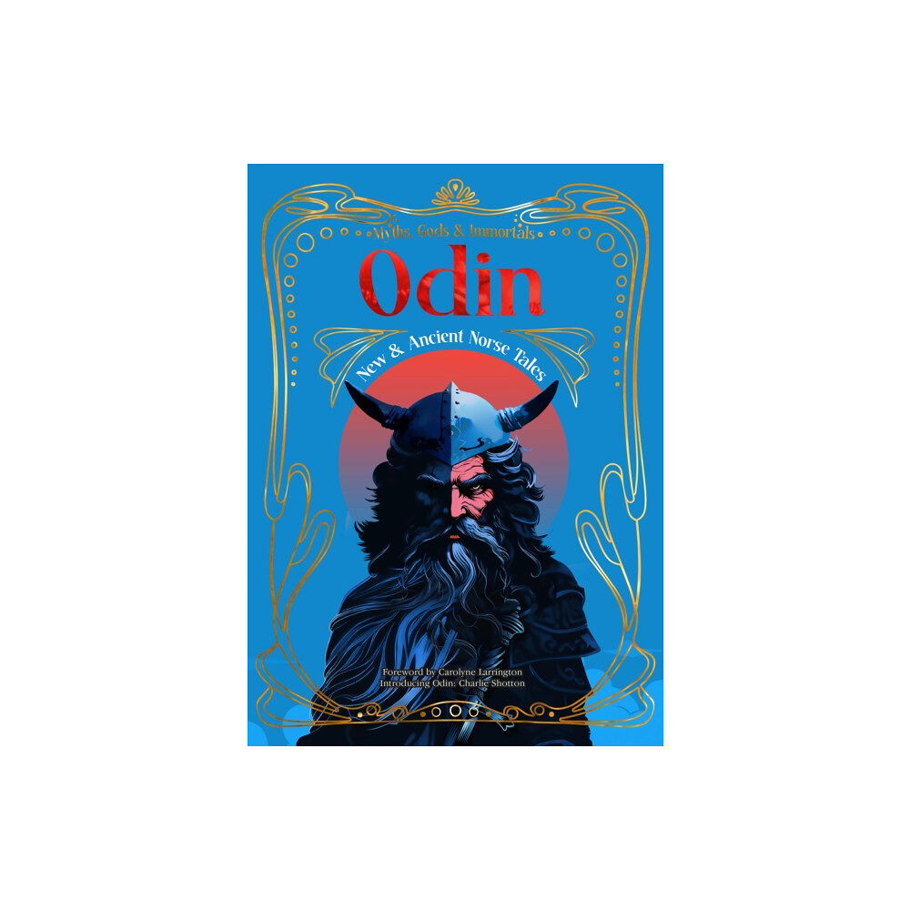 Flame Tree Publishing Odin (inbunden, eng)