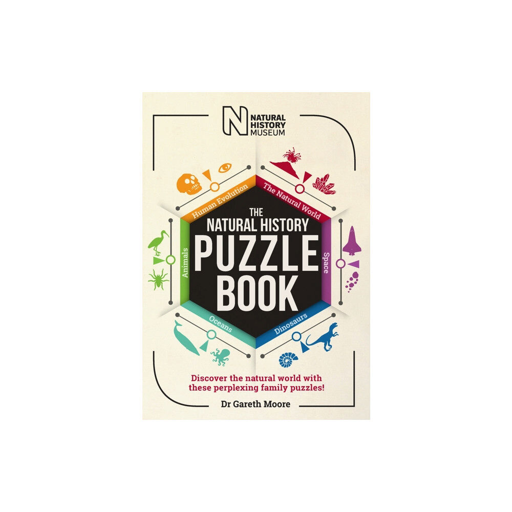 Headline Publishing Group The Natural History Puzzle Book (häftad, eng)