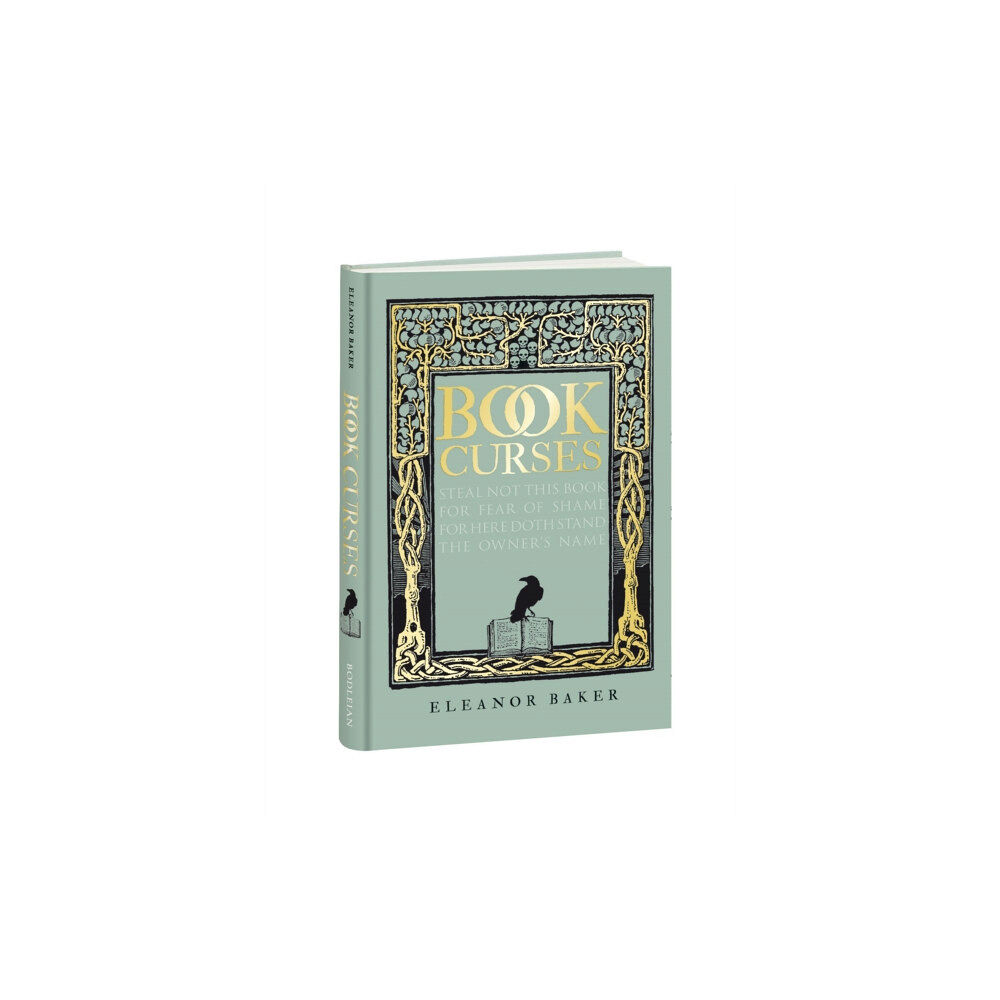 Bodleian Library Book Curses (inbunden, eng)