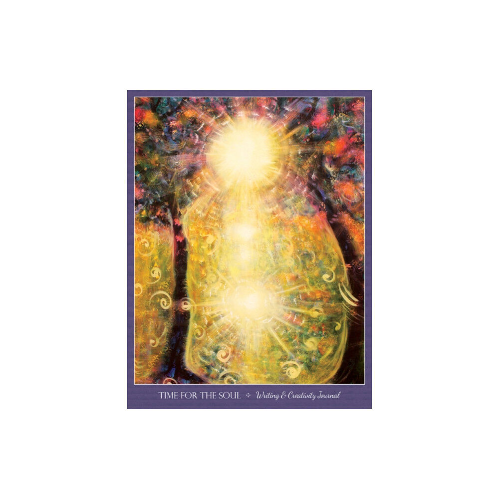 Blue Angel Gallery Time for the Soul - Writing and Creativity Journal (häftad, eng)