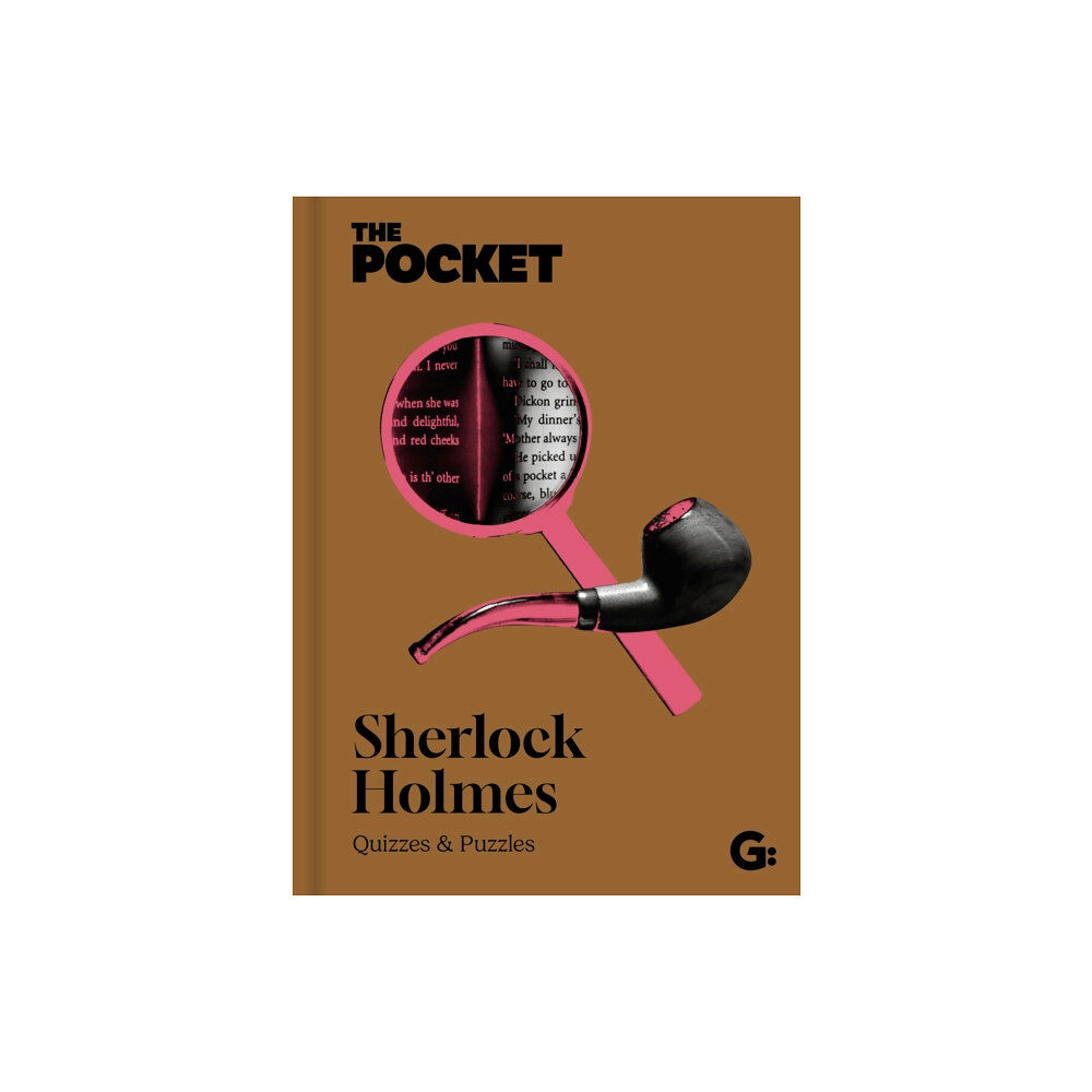 Gemini Books Group Ltd The Pocket Sherlock Holmes (inbunden, eng)