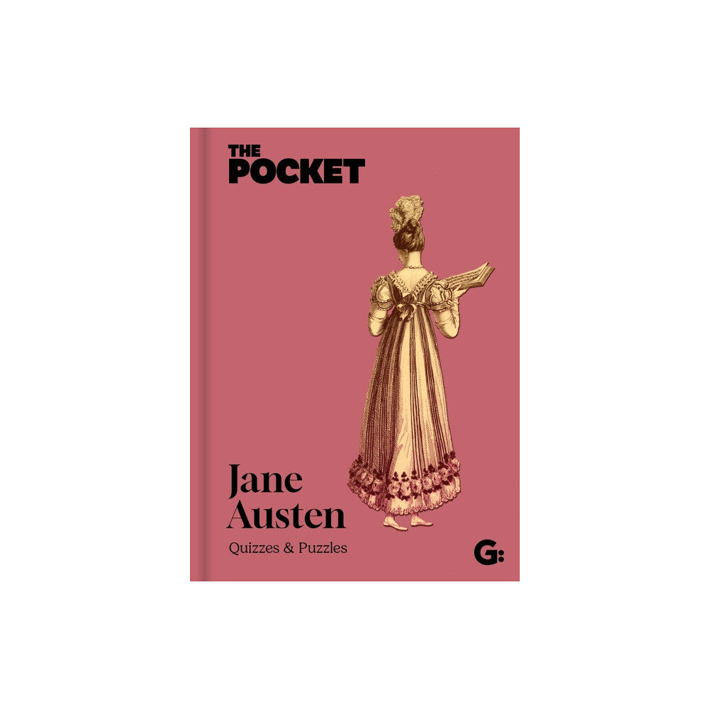 Gemini Books Group Ltd The Pocket Jane Austen (inbunden, eng)