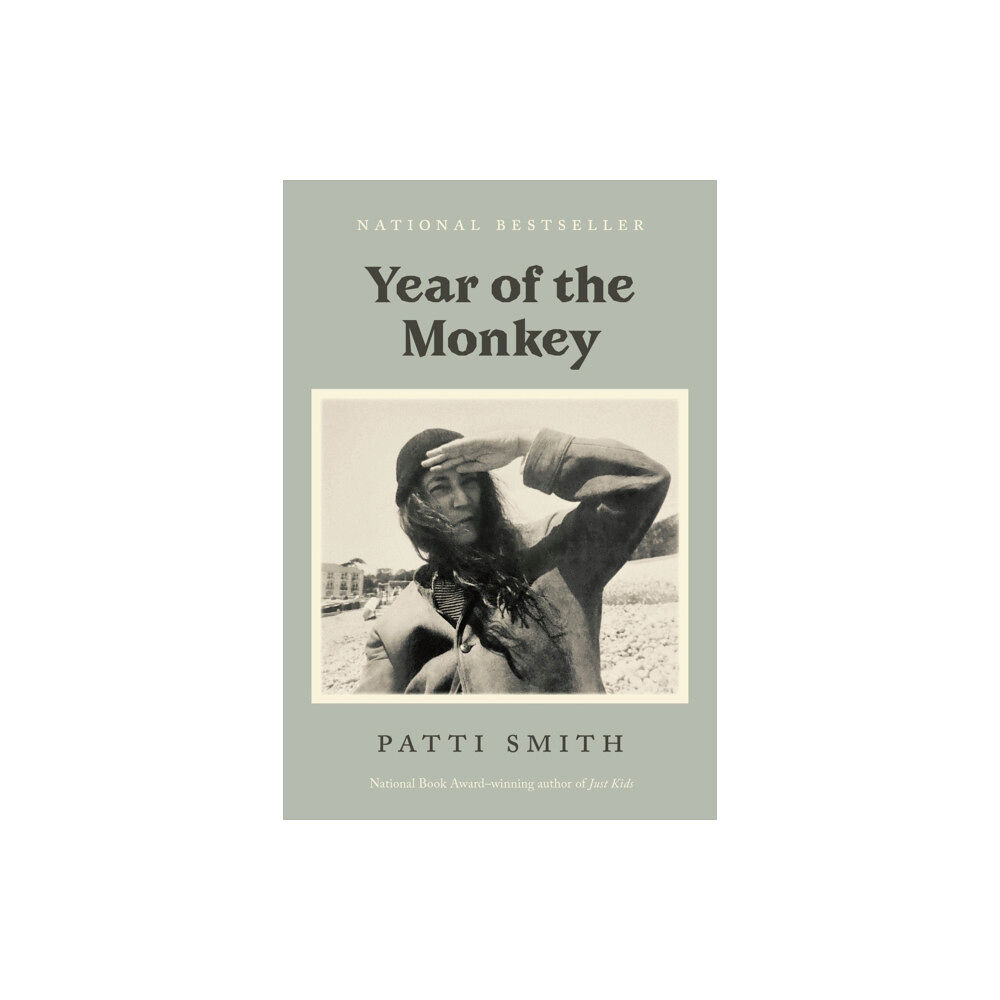 Knopf Doubleday Publishing Group Year of the Monkey (häftad, eng)