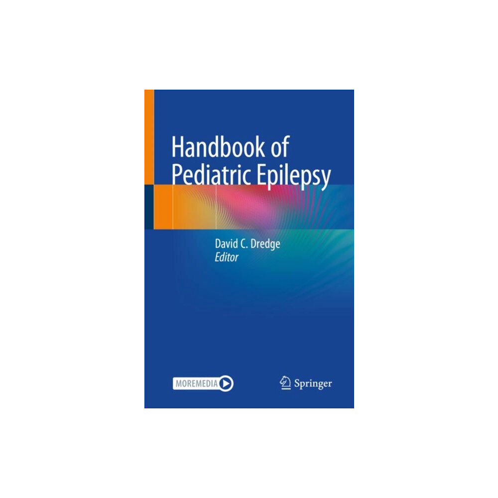 Springer International Publishing AG Handbook of Pediatric Epilepsy (häftad, eng)