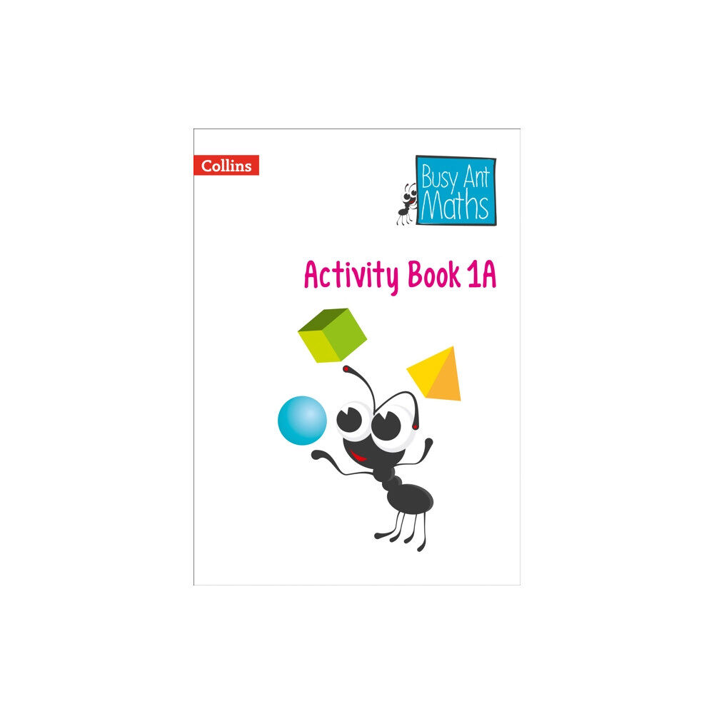 HarperCollins Publishers Year 1 Activity Book 1A (häftad, eng)