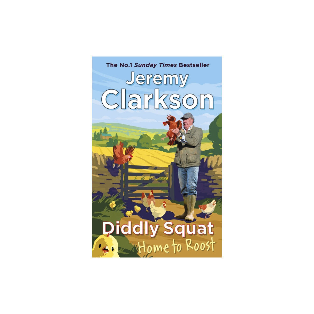 Penguin books ltd Diddly Squat: Home to Roost (häftad, eng)