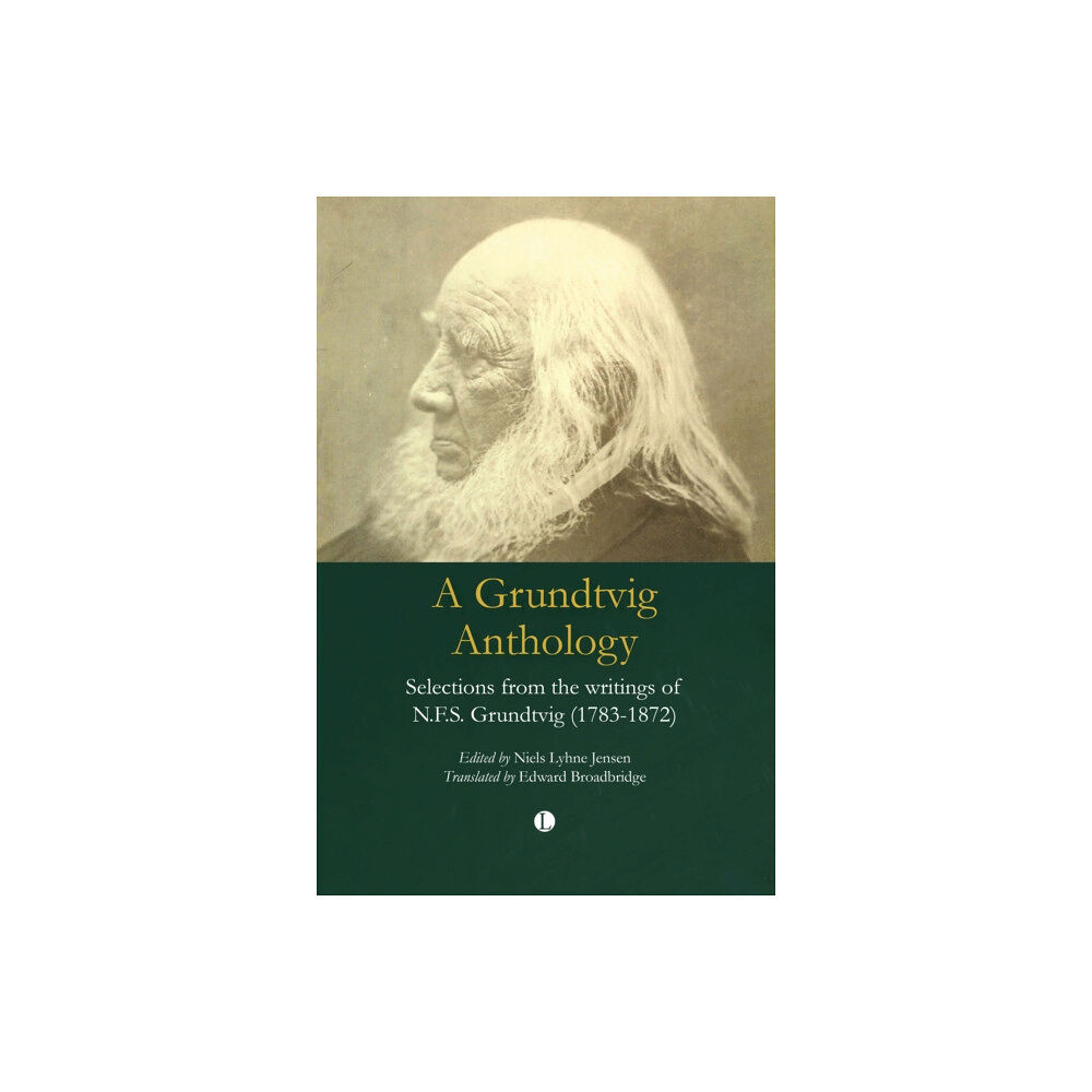 James Clarke & Co Ltd A Grundtvig Anthology (häftad, eng)