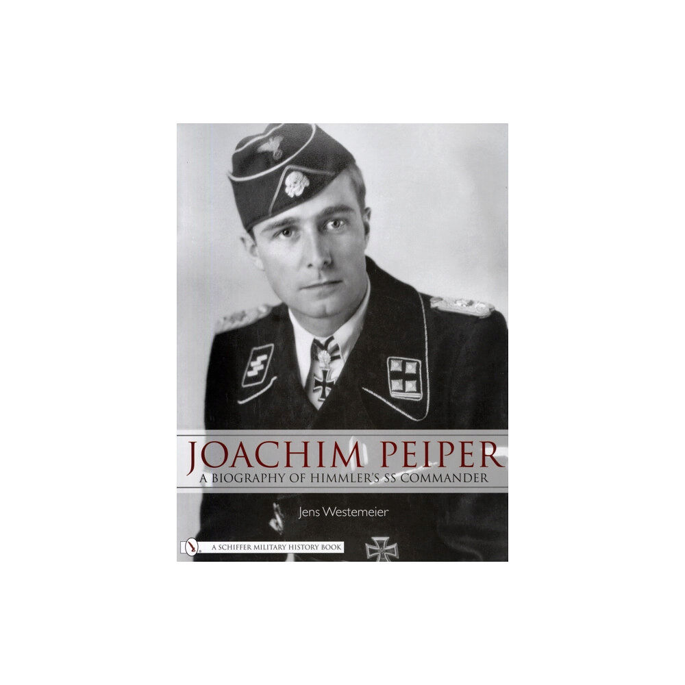 Schiffer Publishing Ltd Joachim Peiper (inbunden, eng)