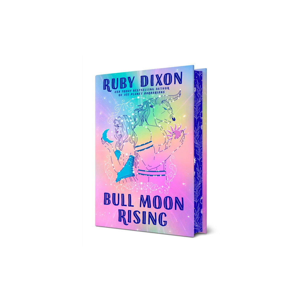 Penguin Putnam Inc Bull Moon Rising (inbunden, eng)