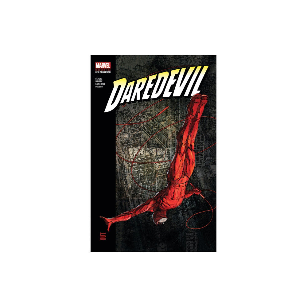 Marvel Comics Daredevil Modern Era Epic Collection: Out (häftad, eng)