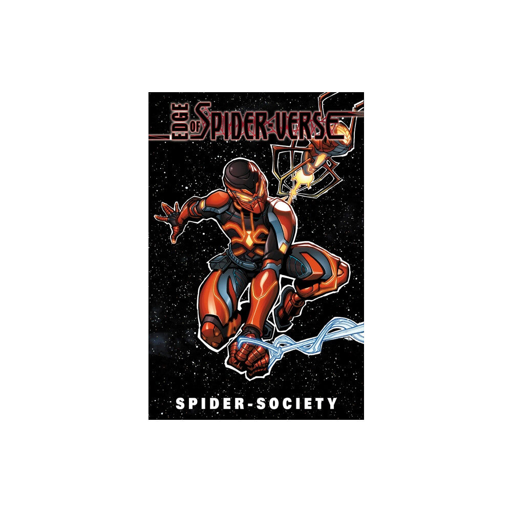 Marvel Comics Edge of Spider-Verse: Spider-Society (häftad, eng)