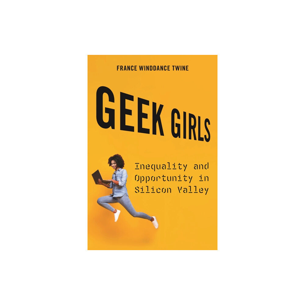 New York University Press Geek Girls (häftad, eng)