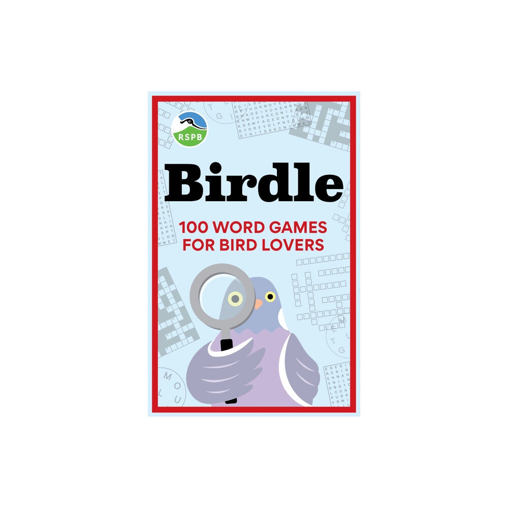 Octopus publishing group BIRDLE (häftad, eng)