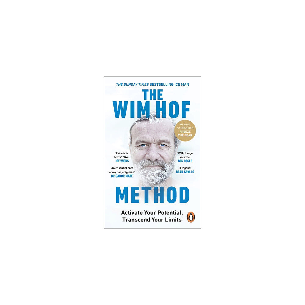 Wim Hof The Wim Hof Method (pocket, eng)