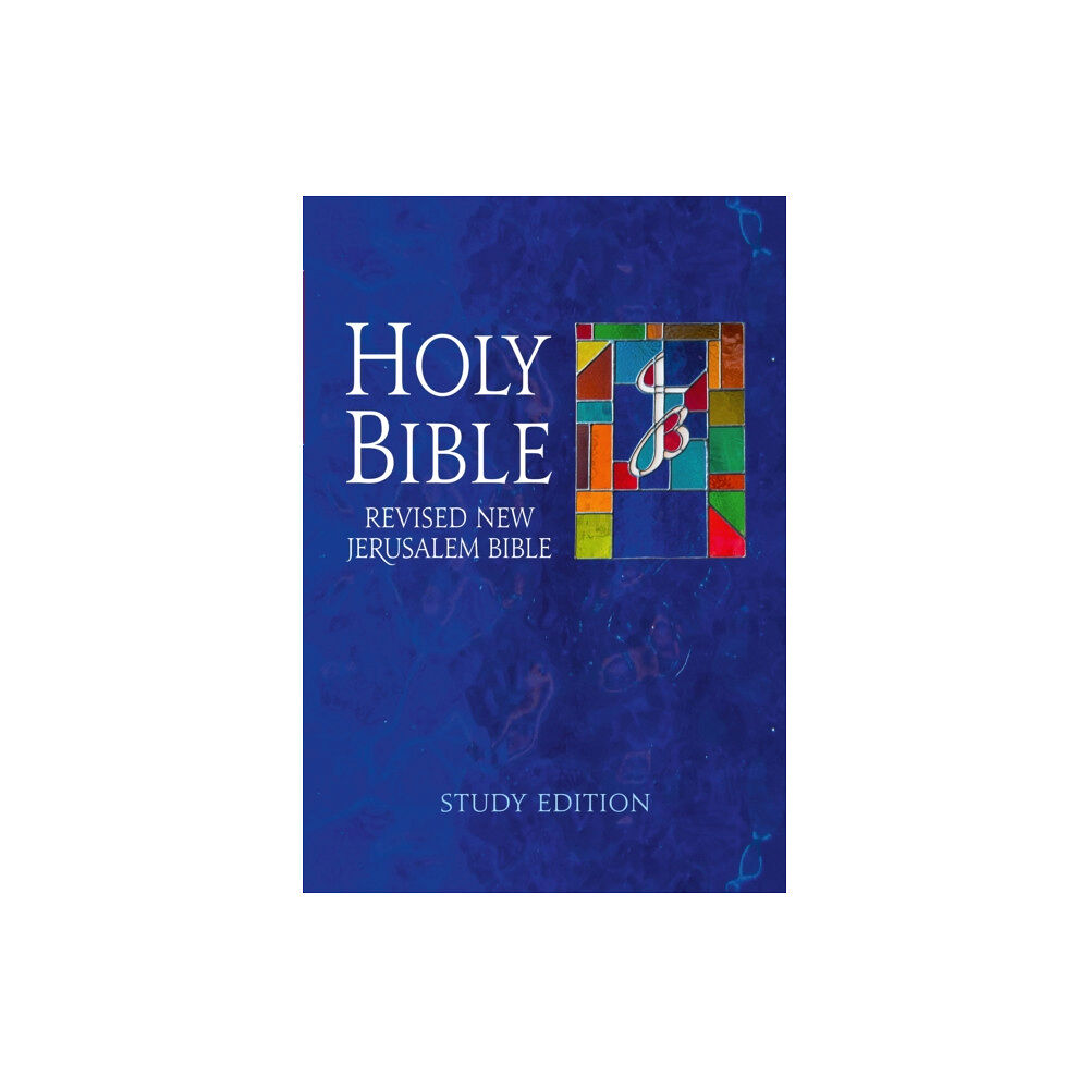 Darton, Longman & Todd Ltd The Revised New Jerusalem Bible: Study Edition (inbunden, eng)