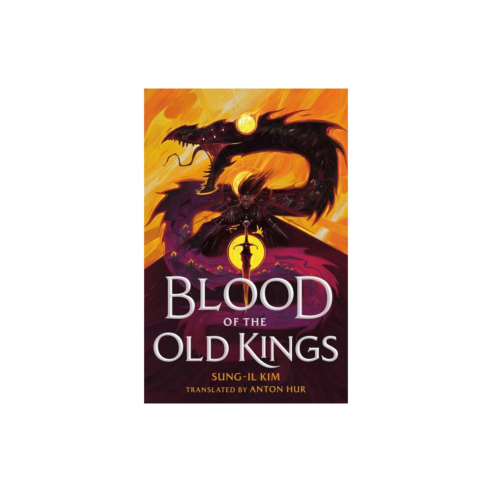 Little, Brown Book Group Blood of the Old Kings (inbunden, eng)