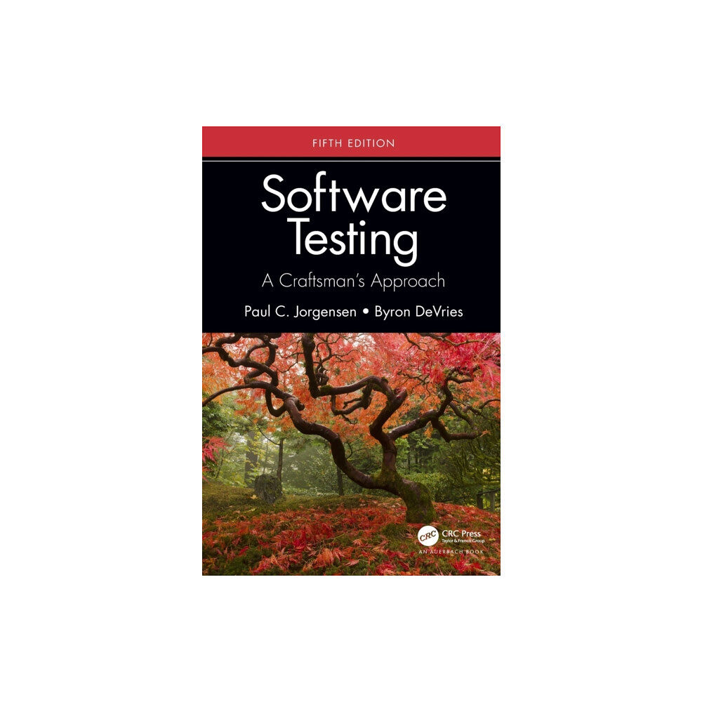 Taylor & francis ltd Software Testing (inbunden, eng)