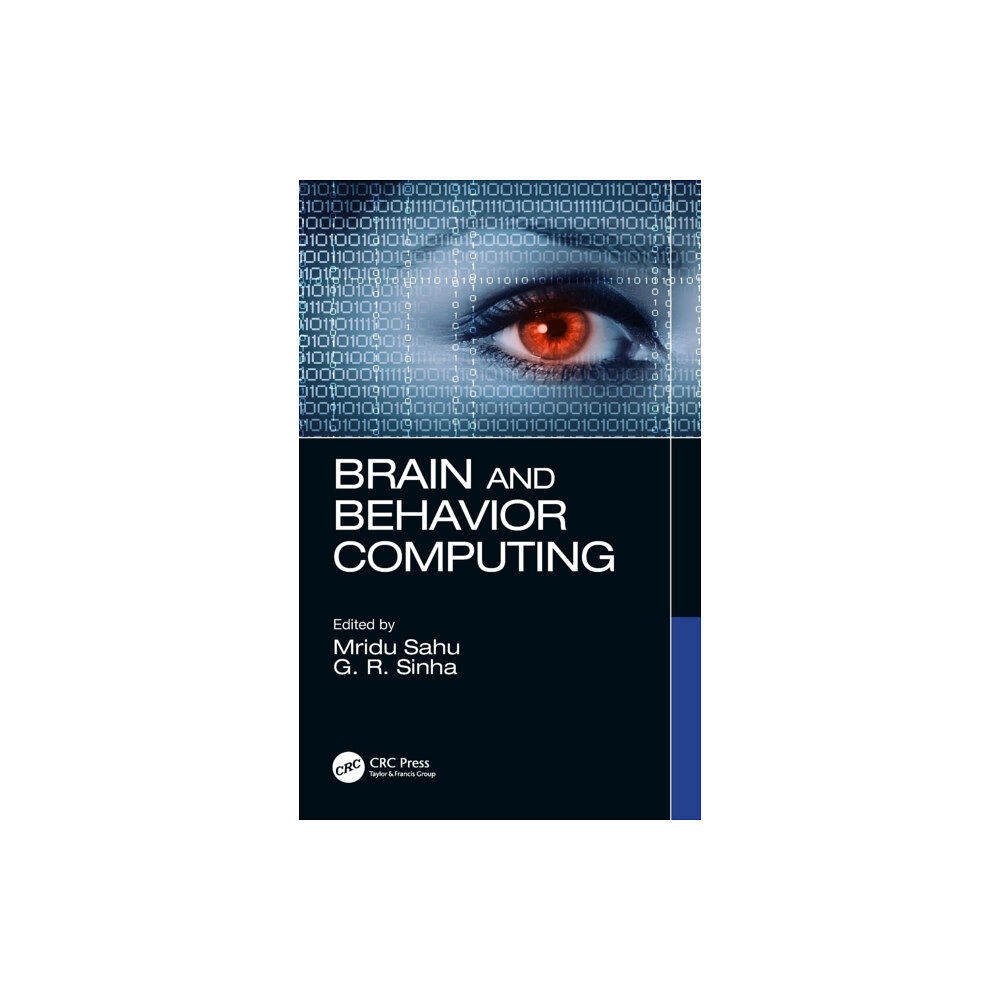 Taylor & francis ltd Brain and Behavior Computing (inbunden, eng)