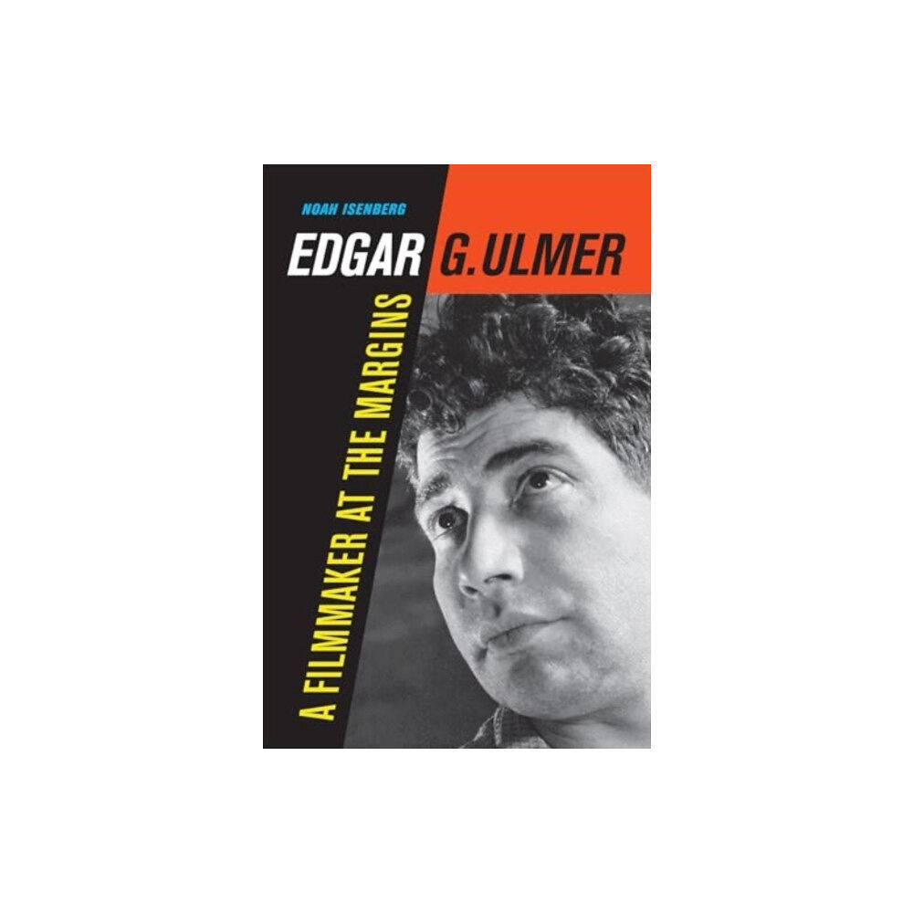 University of california press Edgar G. Ulmer (häftad, eng)