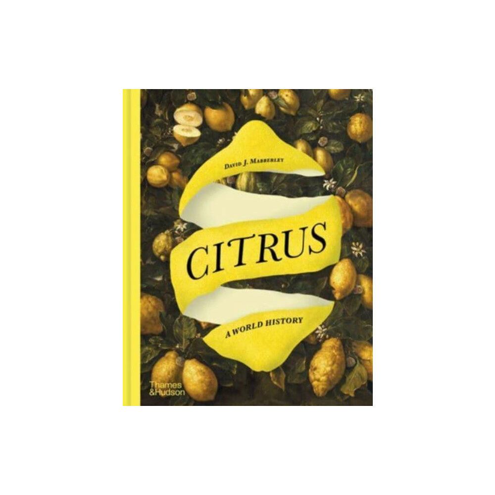 Thames & Hudson Ltd Citrus (inbunden, eng)